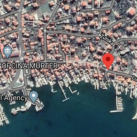 Markov Place Murter Ngoại thất bức ảnh